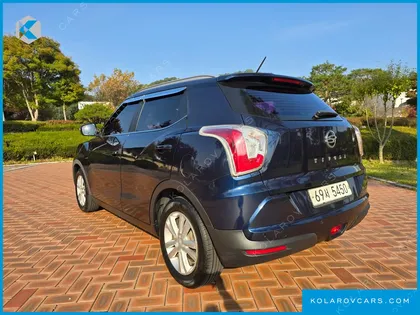 KGM - SSANGYONG TIVOLI LX 2WD