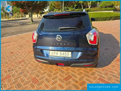 KGM - SSANGYONG TIVOLI LX 2WD