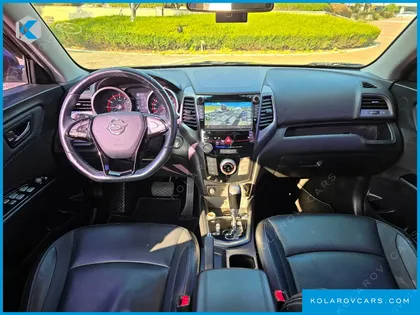 KGM - SSANGYONG TIVOLI LX 2WD