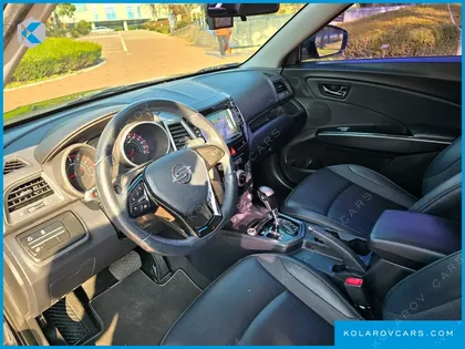 KGM - SSANGYONG TIVOLI LX 2WD