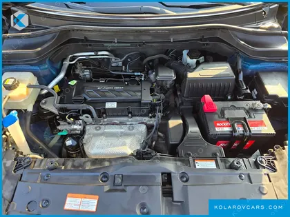 KGM - SSANGYONG TIVOLI LX 2WD