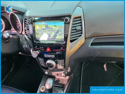 KGM - SSANGYONG TIVOLI LX 2WD