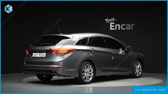 HYUNDAI I40 1.7 VGT