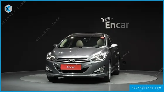 HYUNDAI I40 1.7 VGT