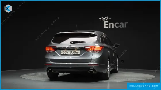 HYUNDAI I40 1.7 VGT