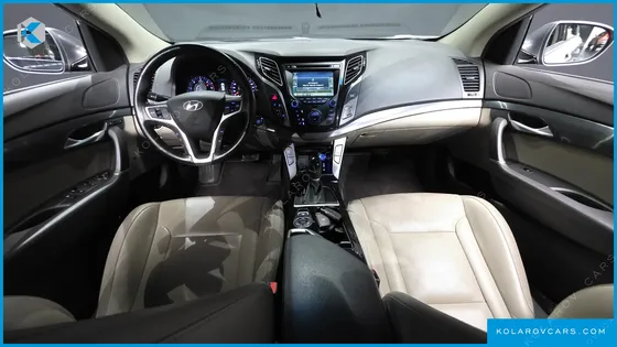 HYUNDAI I40 1.7 VGT