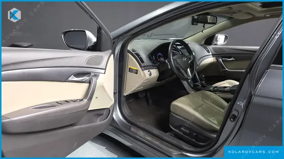 HYUNDAI I40 1.7 VGT