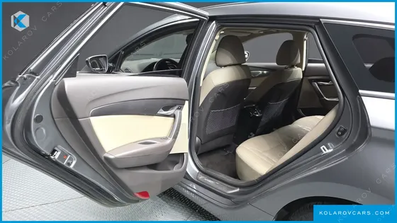 HYUNDAI I40 1.7 VGT
