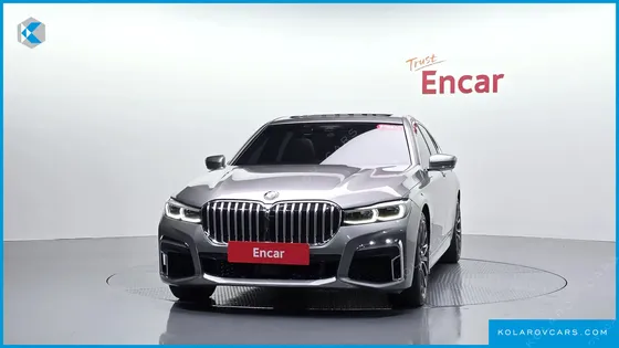 BMW 7 SERIES 740I M SPORT