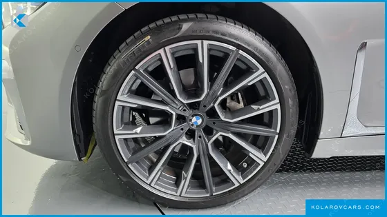 BMW 7 SERIES 740I M SPORT