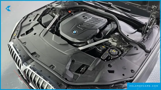 BMW 7 SERIES 740I M SPORT