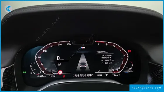 BMW 7 SERIES 740I M SPORT