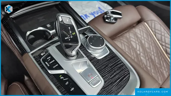 BMW 7 SERIES 740I M SPORT