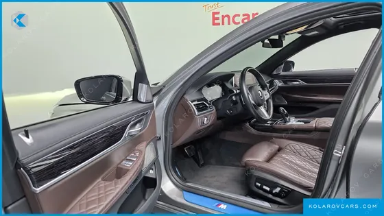 BMW 7 SERIES 740I M SPORT