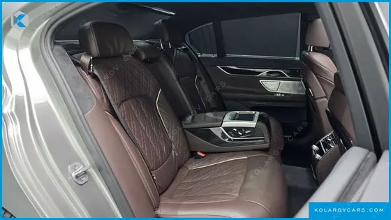 BMW 7 SERIES 740I M SPORT