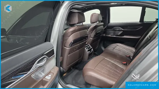 BMW 7 SERIES 740I M SPORT