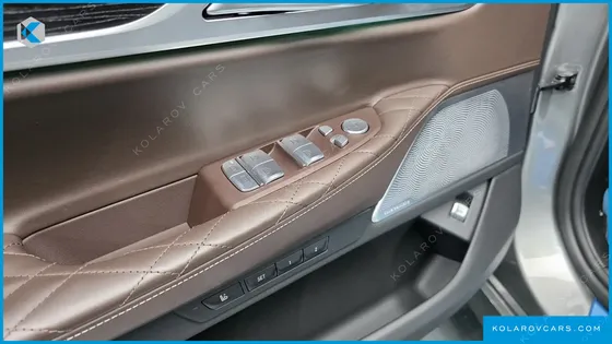 BMW 7 SERIES 740I M SPORT