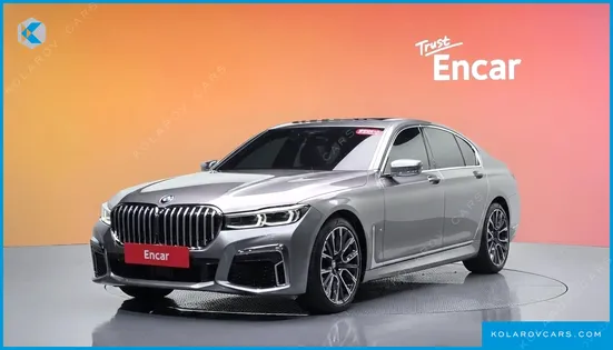 BMW 7 SERIES 740I M SPORT