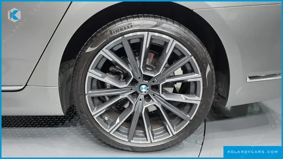 BMW 7 SERIES 740I M SPORT