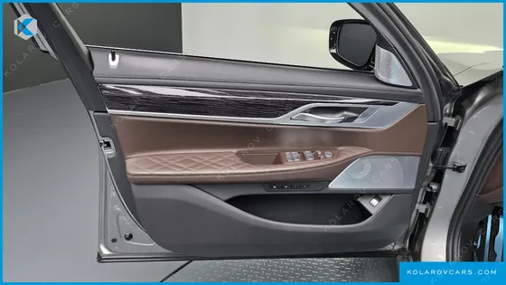 BMW 7 SERIES 740I M SPORT