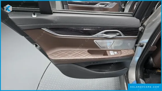 BMW 7 SERIES 740I M SPORT