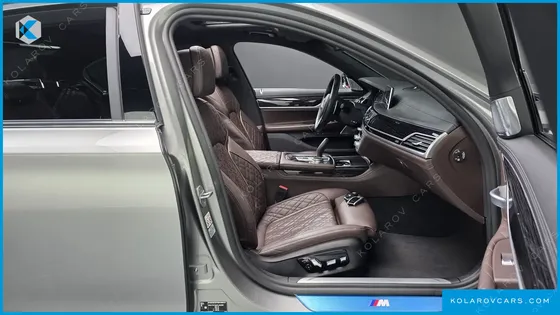 BMW 7 SERIES 740I M SPORT