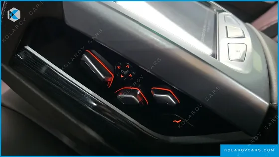 BMW 7 SERIES 740I M SPORT