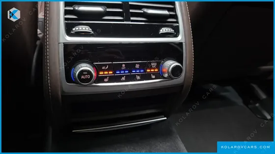 BMW 7 SERIES 740I M SPORT