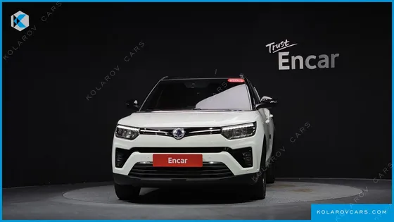 KGM - SSANGYONG TIVOLI GASOLINE 1.5 2WD