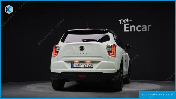 KGM - SSANGYONG TIVOLI GASOLINE 1.5 2WD