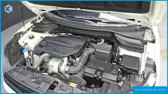 KGM - SSANGYONG TIVOLI GASOLINE 1.5 2WD