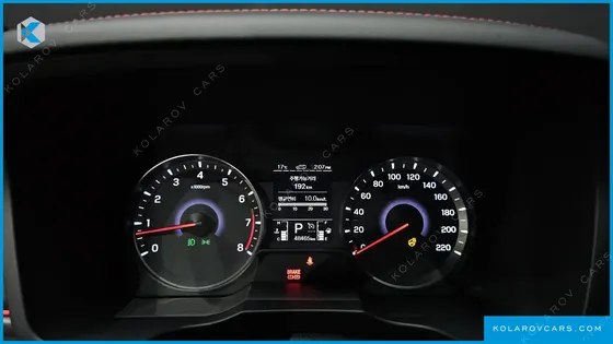 KGM - SSANGYONG TIVOLI GASOLINE 1.5 2WD