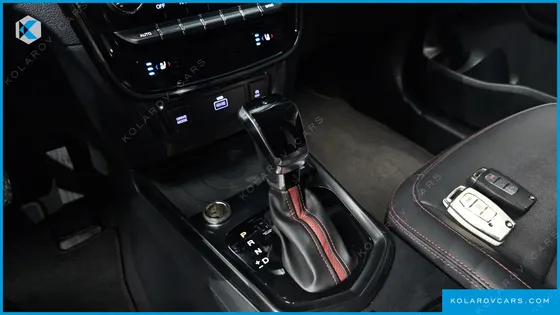 KGM - SSANGYONG TIVOLI GASOLINE 1.5 2WD