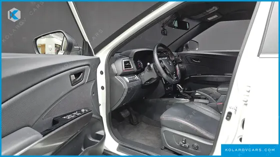 KGM - SSANGYONG TIVOLI GASOLINE 1.5 2WD