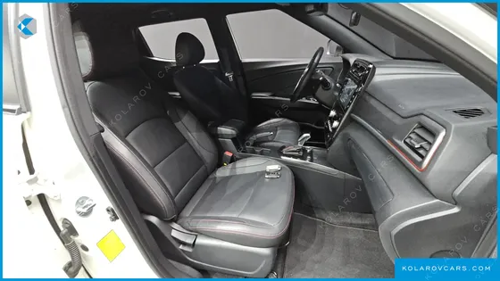 KGM - SSANGYONG TIVOLI GASOLINE 1.5 2WD