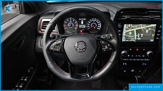 KGM - SSANGYONG TIVOLI GASOLINE 1.5 2WD