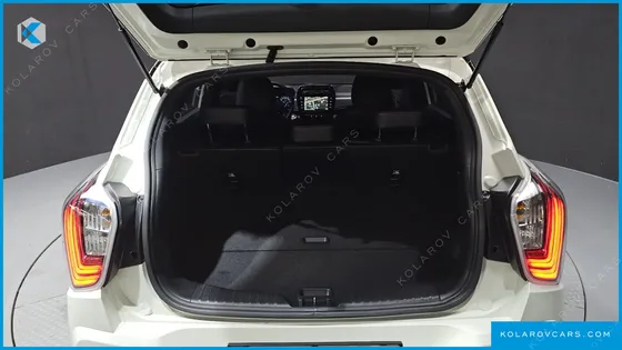 KGM - SSANGYONG TIVOLI GASOLINE 1.5 2WD
