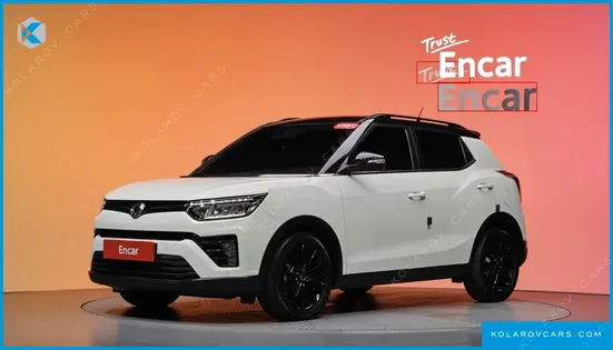 KGM - SSANGYONG TIVOLI GASOLINE 1.5 2WD