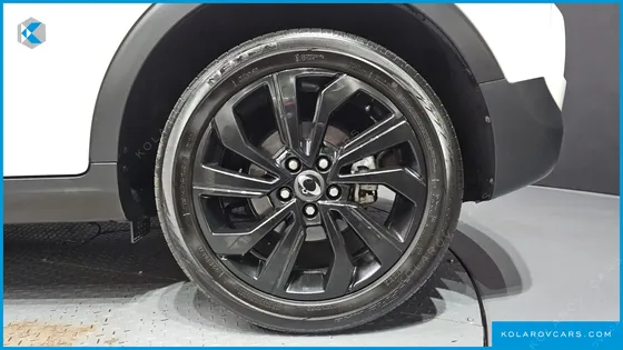 KGM - SSANGYONG TIVOLI GASOLINE 1.5 2WD