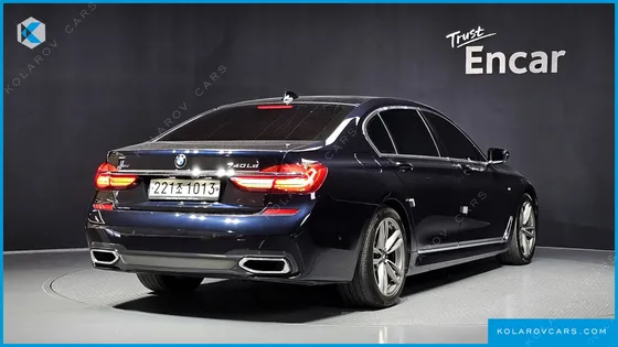 BMW 7 SERIES 730LD XDRIVE M SPORT