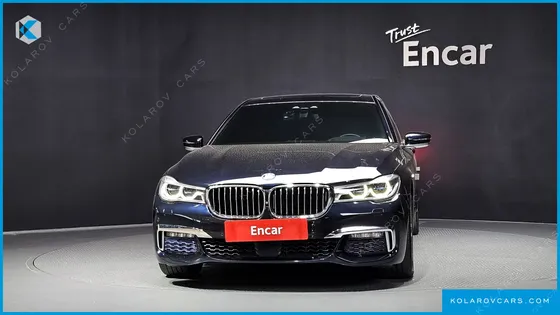 BMW 7 SERIES 730LD XDRIVE M SPORT