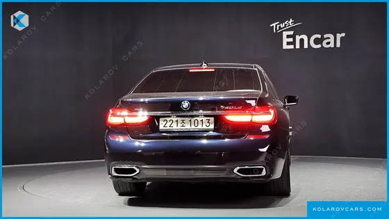 BMW 7 SERIES 730LD XDRIVE M SPORT