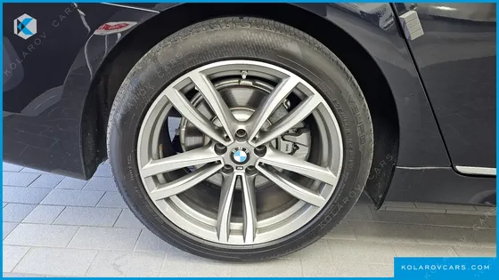 BMW 7 SERIES 730LD XDRIVE M SPORT