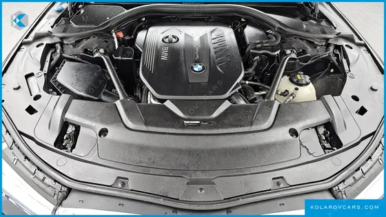 BMW 7 SERIES 730LD XDRIVE M SPORT