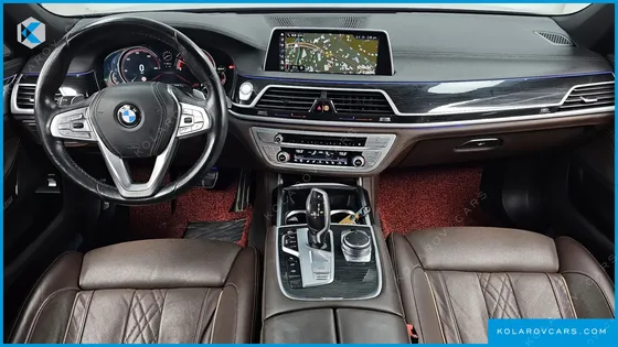 BMW 7 SERIES 730LD XDRIVE M SPORT