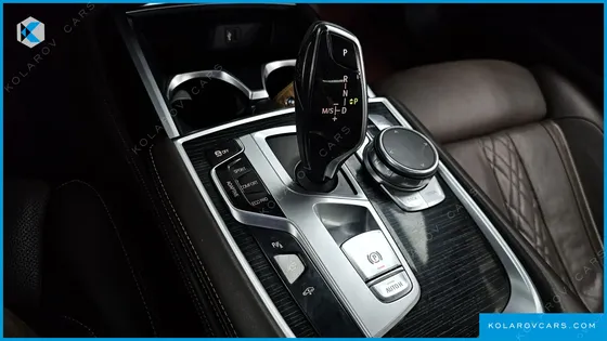 BMW 7 SERIES 730LD XDRIVE M SPORT