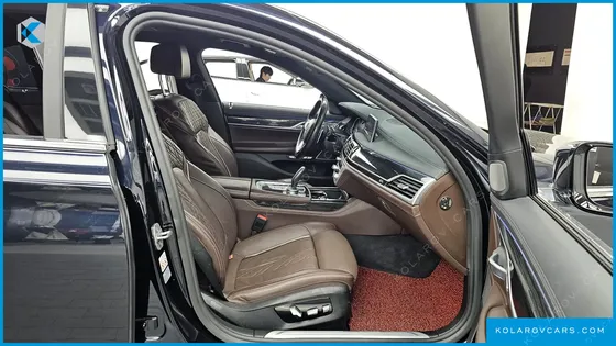 BMW 7 SERIES 730LD XDRIVE M SPORT