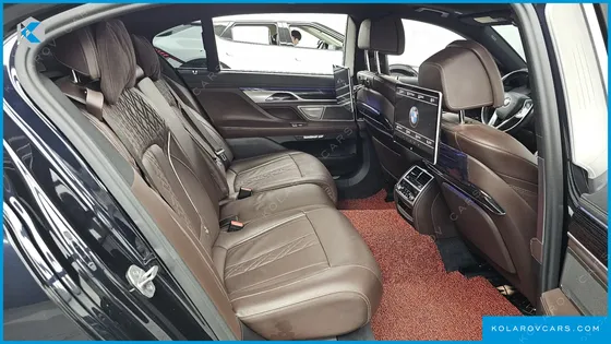 BMW 7 SERIES 730LD XDRIVE M SPORT
