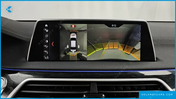 BMW 7 SERIES 730LD XDRIVE M SPORT