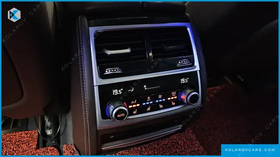 BMW 7 SERIES 730LD XDRIVE M SPORT